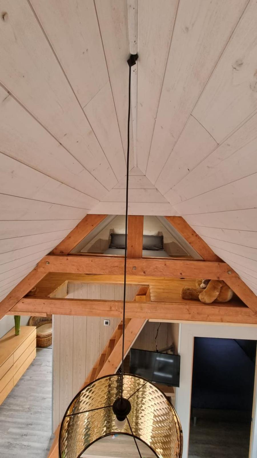 הוילה Sallen Ancien Moulin Pres D'Un Ruisseau מראה חיצוני תמונה